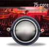 75mm Tweeter Voice Coil with Blue Diaphragm for Clear, Pleasant Sound Quality