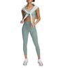 Under Armour Meridian Yoga Pants Women's Lime Green 1382536-348