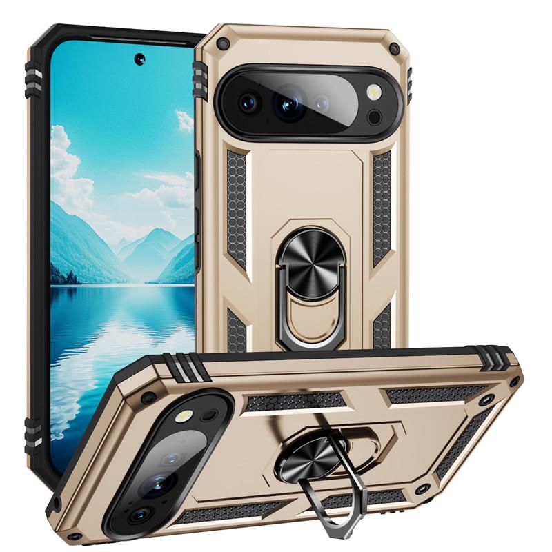 Sergeant Anti-Fall Armor Case for Google Pixel 7/10Pro XL - Robust Protection