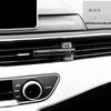Metal Car Perfume Car Aromatherapy Stick Air Conditioner Outlet Aromatherapy Clip Solid Car Inter Decoration Air Freshener
