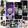 Hunter X Anime Phone Case For Samsung Galaxy A17 A16 A15 A14 A13 A57 A56 A55 A54 A53 A37 A36 A35 A34 A33 A26 A25 A24 A23 Galaxy