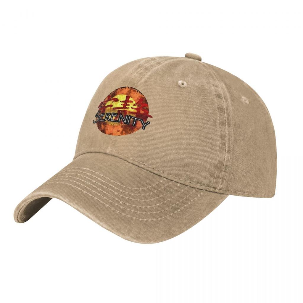 Firefly Serenity demin Cap Lightweight Unisex Hats Men's Baseball Cap