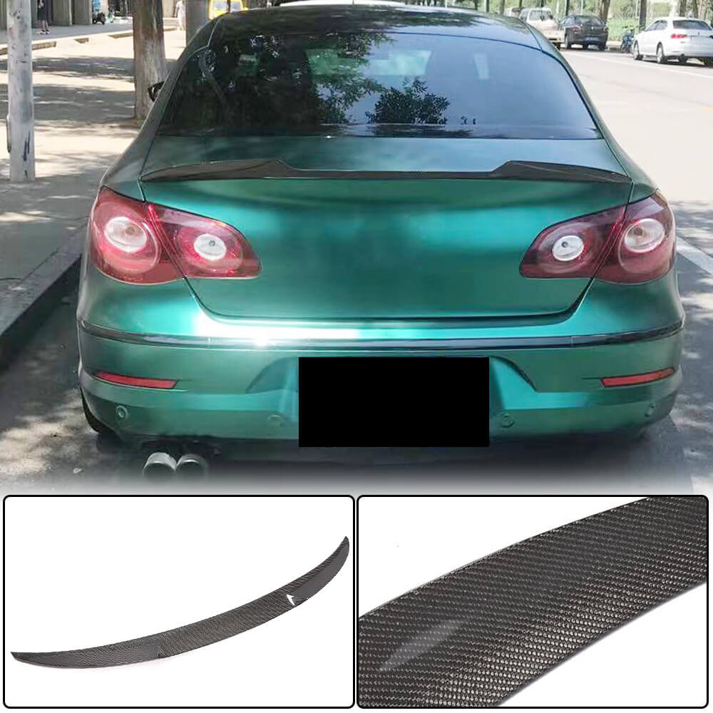 

Spoiler (Carbon) for Volkswagen Passat CC 2008-