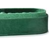 Lid Velvet Jewelry Display Tray Dust-proof Jewelry Storage Holder Case  Home Closet