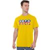 Tootsie Roll Unisex Adult Dots Logo T-Shirt