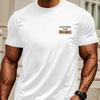 Wasktorn Suar Minimal T-Shirt,Soft Breathable & Fade-Resistant, Classic Fit for Daily Casual Wear