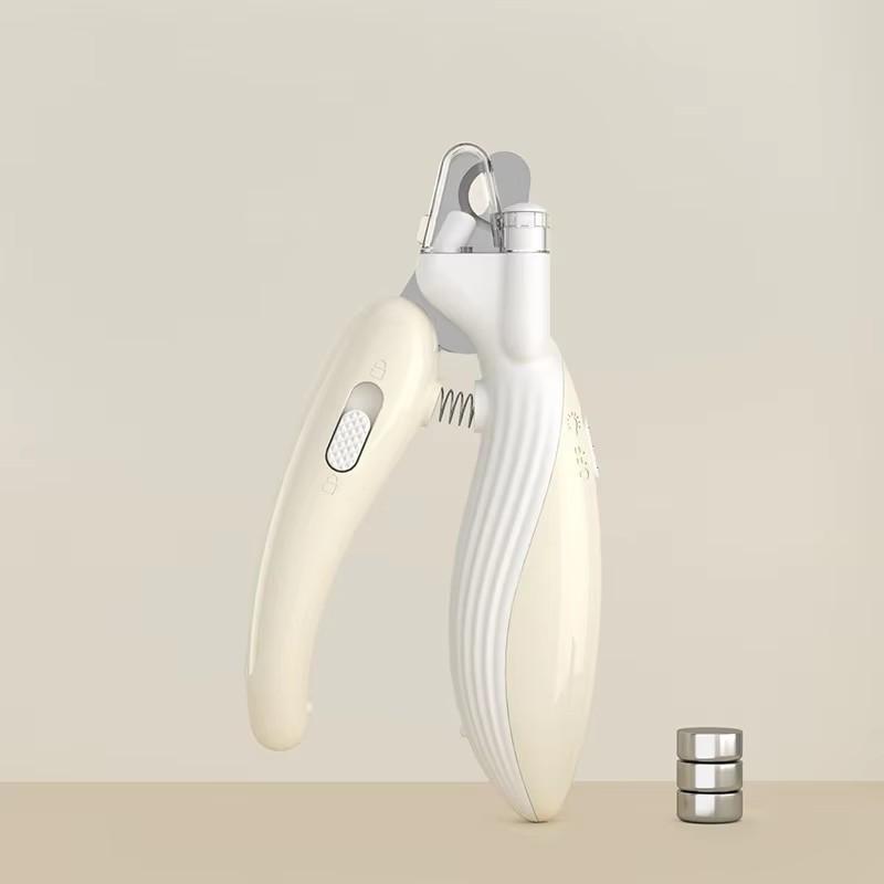 

BEPAN Pet Nail Clippers Dog Cat Nail Trimmer Labor-Saving Pet Claw Grooming Scissors for Dogs Cats Small Animals Paw Nail Trimmer
