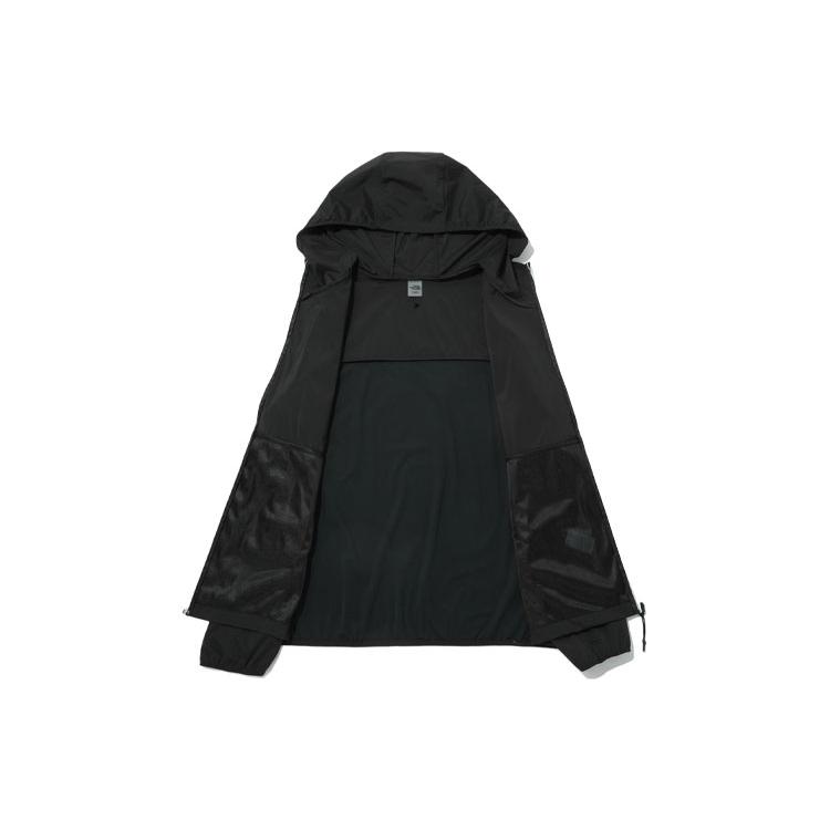 THE NORTH FACE Jackets Unisex Black Hooded Moderate Other NJ5JP05J
