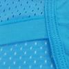 Men Briefs Soft Breathable Mesh 3D Pouch Elastic Fabric Panties Rainbow Waistband U-Convex Sport Underwear Daily