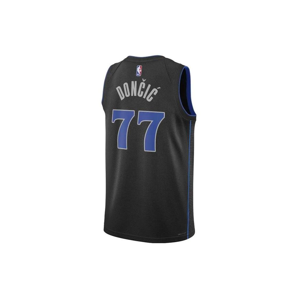 Nike Luka Doncic Dallas Mavericks 2023 / 24 City Edition (Unisex) Basketball Jerseys DX8499 010