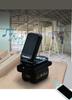 Panasonic Rechargeable Wireless Speaker Sold Bluetooth Rotation Angle x 2 Black (Battery Pack/Charger Separately) (14.4V/18V/21.6V Compatible) 5W,
