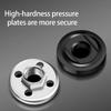 1/2" Drive Electric Drill To Grinder Conversion Set Heavy Duty Steel Construction Quick Install For Various Accessories