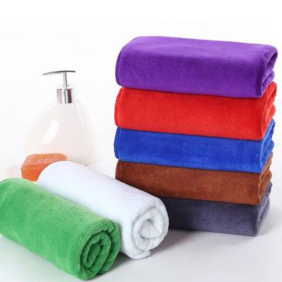 Towel Quick-drying Microfiber Towel Multi-purpose Cleaning Towel Convenient Car Wash Towel for Home Kitchen