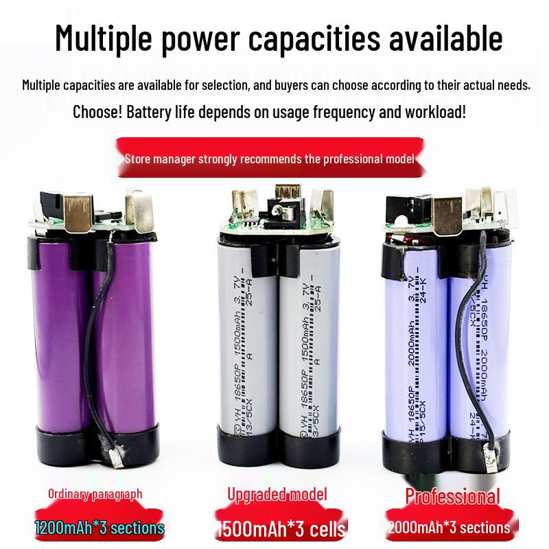 12V Lithium-Ion Universal Charger for Electric Drills, High-Capacity Tools, Screwdrivers, and Pistol Drills