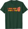 Funny Grouchy Potato Sweet Potato T-Shirt