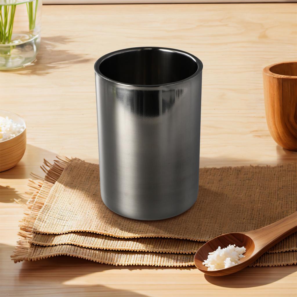 Drinkware Cup Double Wall Kitchen Accessories Supply 1pc Stainless Steel