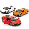 1:32 Scale Cast Simulation Alloy Toy Car Door Can Be Opened Pullback Drive Collectible Model Vehicle Toy for Kids