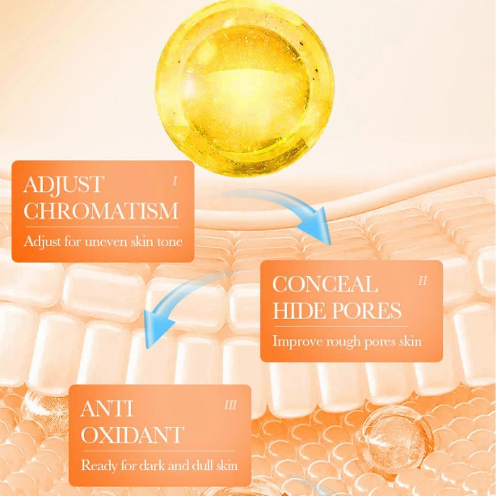 1/2/3Pcs Collagen Anti-ageing Cream, Firms the Skin, Moisturises and Nourishes