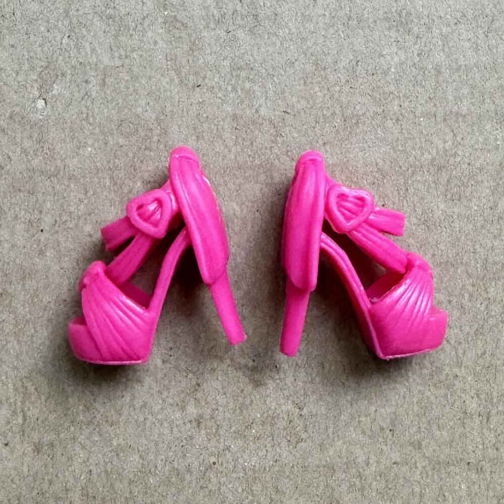 1/6 Puppenschuhe High Heels Hausschuhe Stiefel 30cm Puppendekorationen Mädchensammlung Spielzeug DIY Spielen Puppenzubehör Schuhe