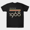 Vintage Classic 1968 T-Shirt