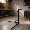 Bike Repair Holderwith Tool Tray Sturdy for Home Mechanics