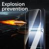 3-1PCS for Oneplus Nord 5 HD Clear Tempered Glass Screen Protector 9H Hardness Transparent Anti-Scratch Protective Glass Films