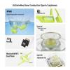 Lanston AirSwim Neo Bone Conduction Wireless Sports Headphones