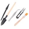 13Pcs Planting Tool Set Mini Garden Tool For Succulents Planting Hand Tools
