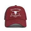 Huangshi Unisex Mesh Baseball Cap - Silk Screen Printed, Washed, Breathable Sun Hat