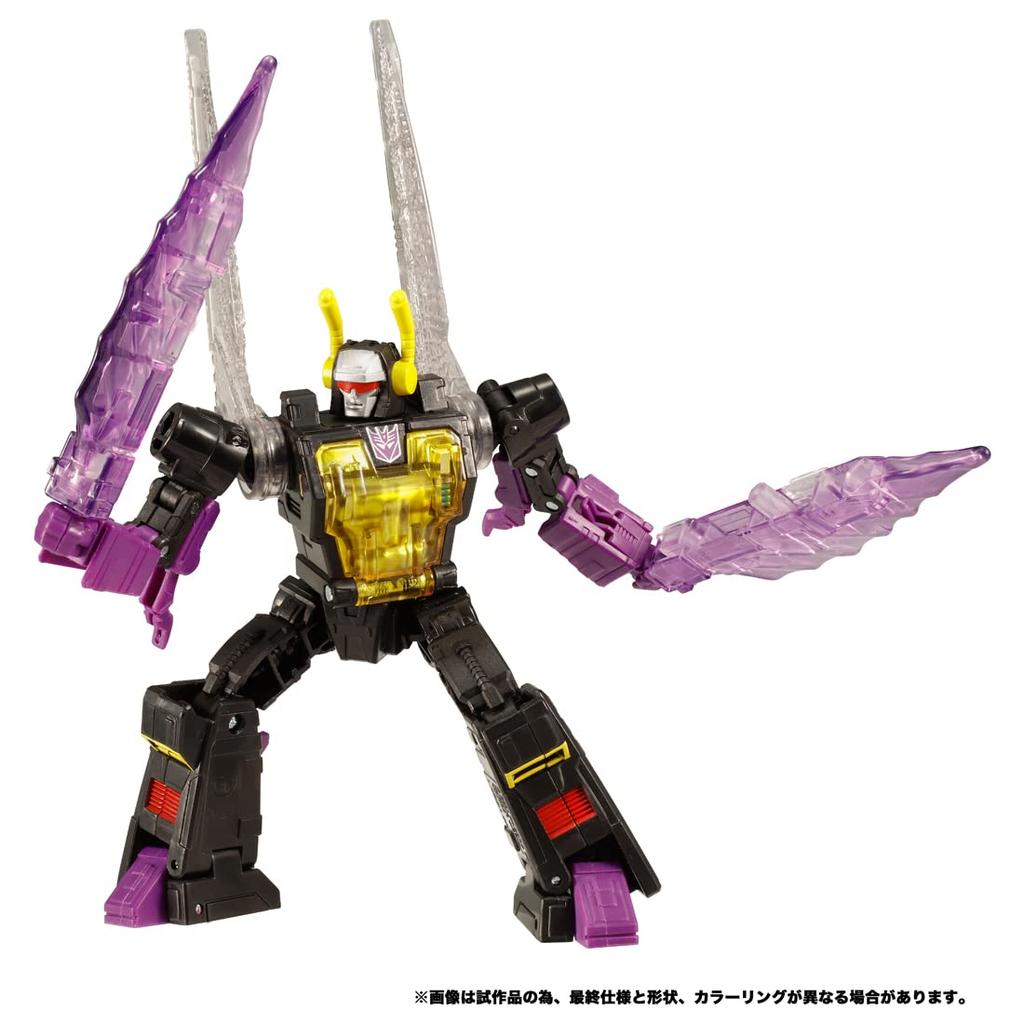 Transformers Legacy TL-04 Kickback