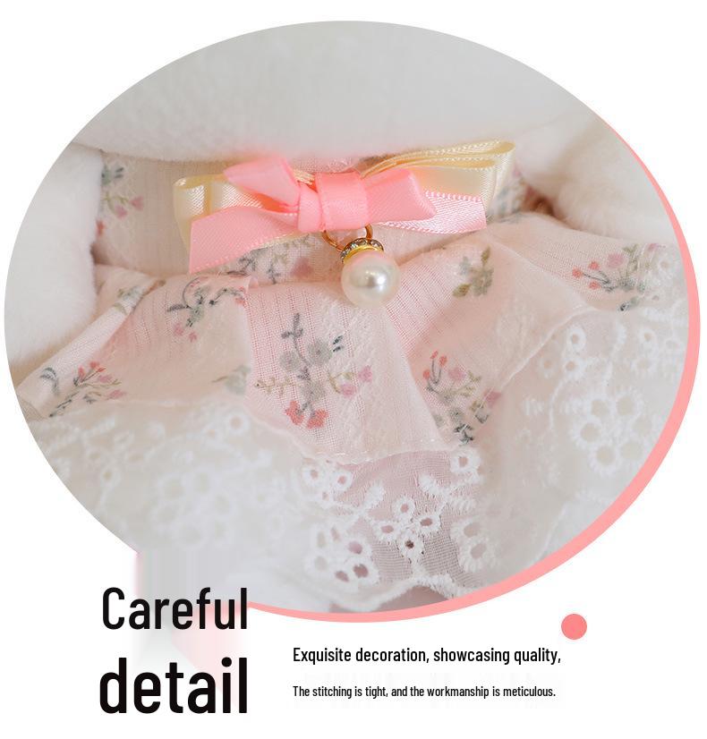 Hello Kitty Spring Breeze Plush Doll - Ideal Gift for Children and Girls