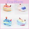 Sea Slug Nudibranch Plush Toy With Short Pile Fabric For Kids And Collectors