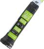 YONEX Ace Gate 66 Soft Tennis Racket White G00 ACE66G (Pre-strung), (011)