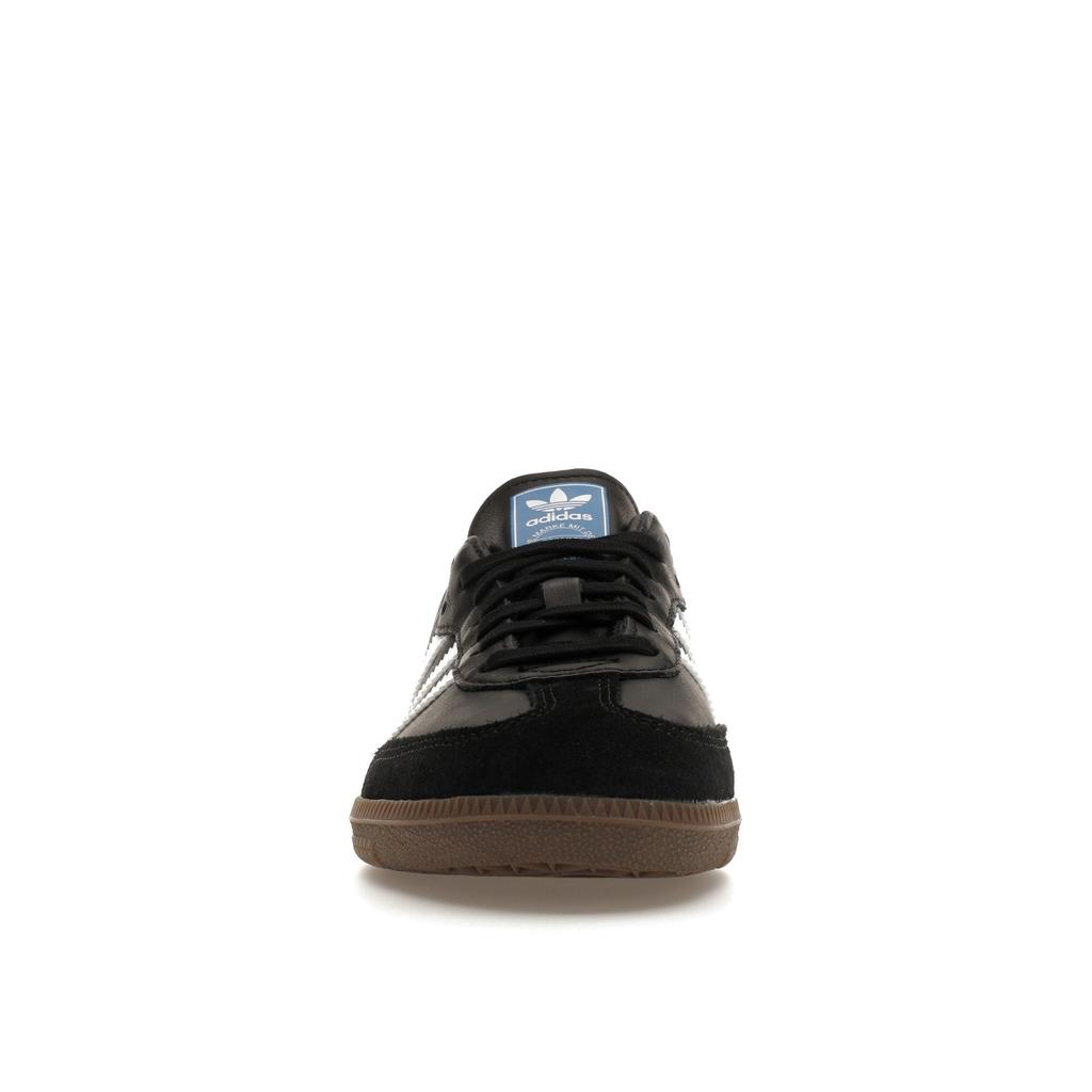 Adidas Samba OG J Black White Kids Sneakers Core-Black Cloud-White Gum  IE3676  buy the best products in the Ayzeze online store