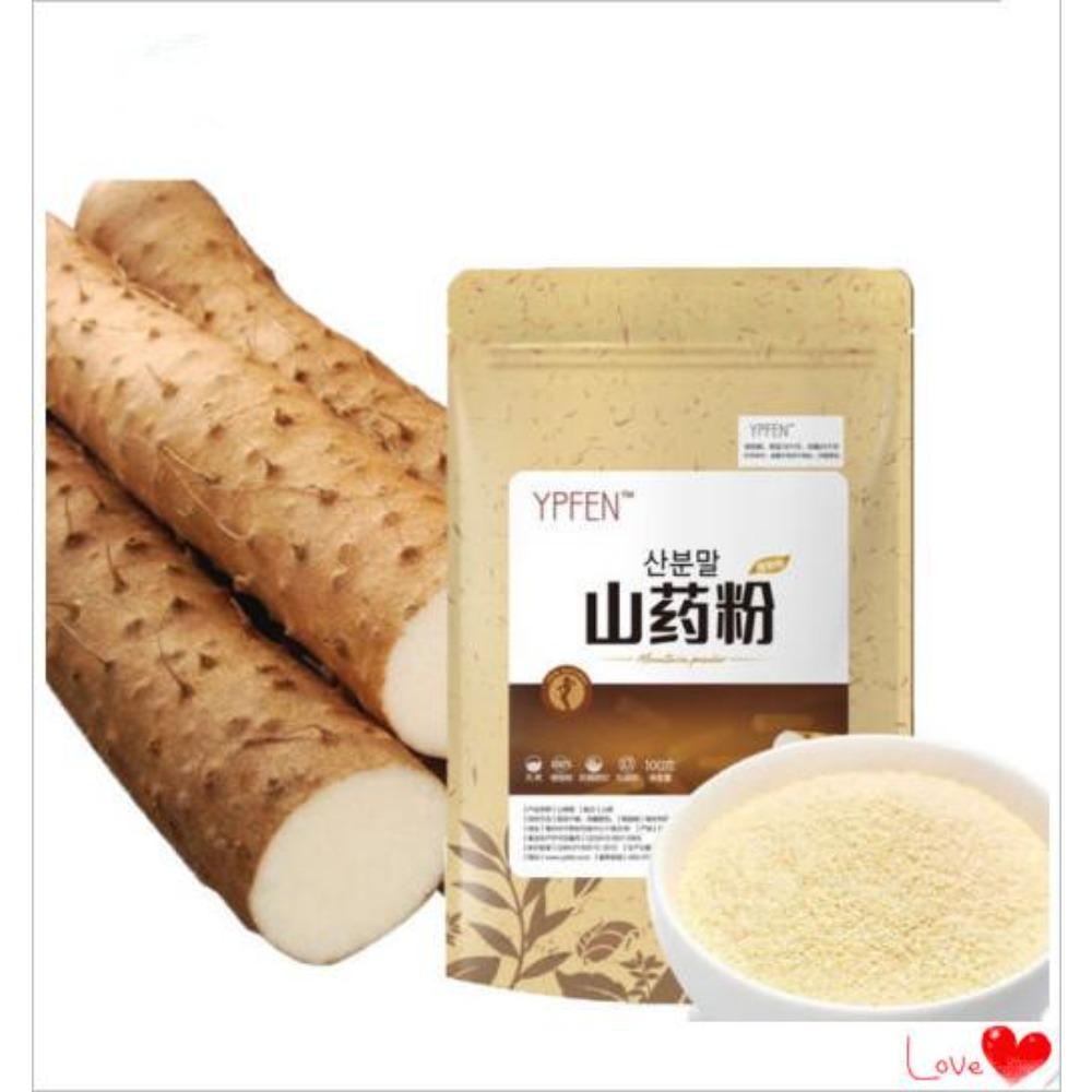 Organic Herbal Energy Tea 100g Natural Yam Extract Powder for Men Women 01