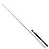 Full Carbon Solid Rod FRIDAY TheSolid HARD (Friday The Solid Hard) Carbon 5ft/6ft (ori-fshc) | Baitcasting 5ft