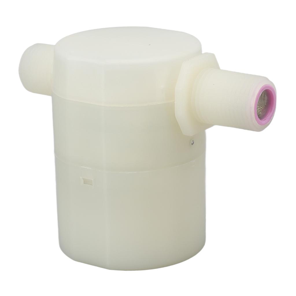 Male Thread G1 2 Floating Ball Valve Side Water Inlet Automatic Water Level Control Valve For Water Tank Water Tower
