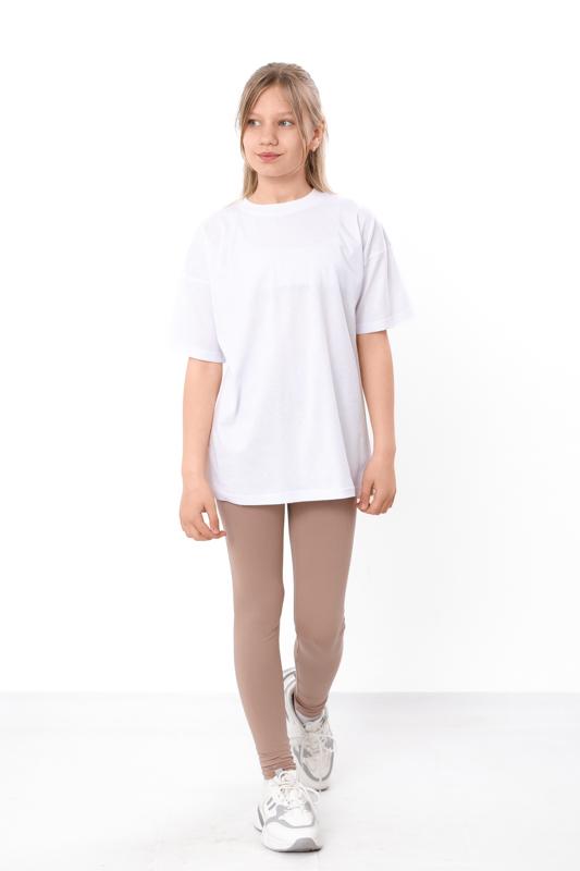 Colorful Girls' Leggings – Stretchy Fit, Soft Fabric Any Season 6000-036 HC