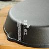 Cast Iron Pan Steak Frying Pan Frying Pan Thickened Non-stick Pan for Gas Induction Cooker (20cm Iron Handle Frying Pan)