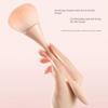 Flower Chihiro Powder Brush Large Oversized Fluffy Blush Brush One Pack Small Waist Makeup Brush Finishing Brush Dotted Color Brush