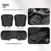 Velvet-Flannel Winter Car Seat Cushion for Avatr 06/07/11/12