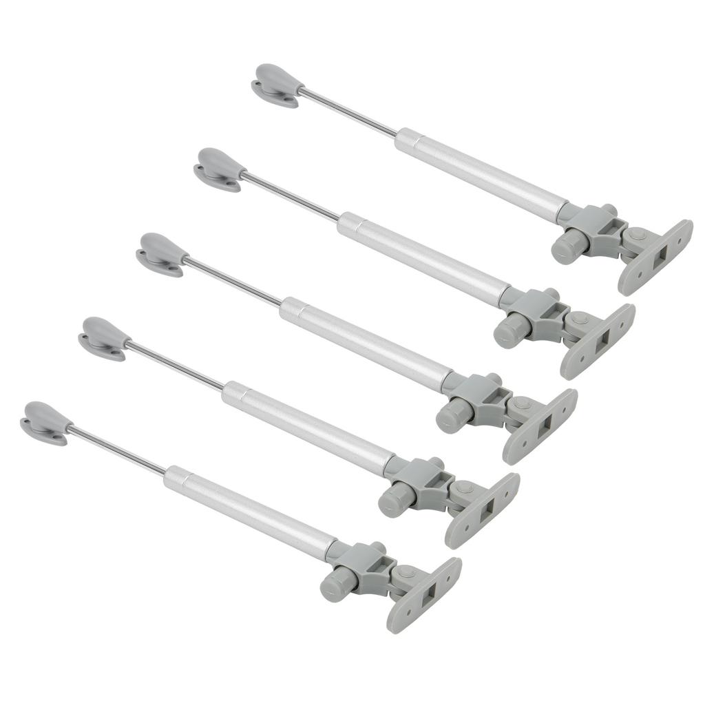 5pcs Door Hydraulic Support Rod Tatami Cabinet Lift Up Gas Spring Lid Flap Stay Hinge Strut Rod