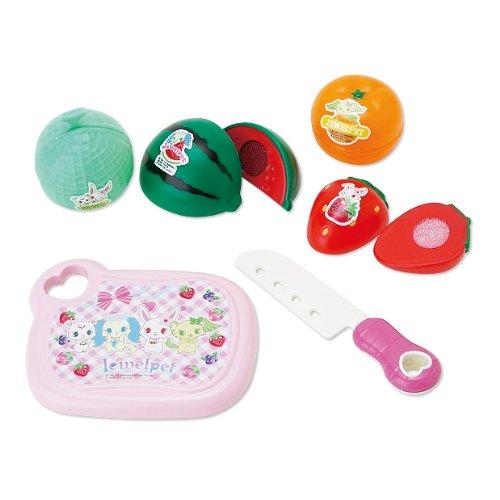 

Sanrio Jewelpet Fruit Shop Set