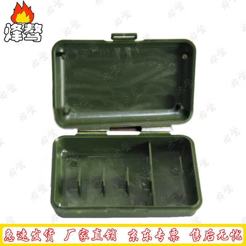 Portable Outdoor Rescue First Aid Box