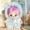 20cm Kawaii Plush Cotton Doll Idol Stuffed Super Star Figure Toys Signs Of The Zodiac Fat Body Doll Can Change Clothes Kids Gift