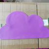 Children's Silicone Cloud Placemat - Non-slip, Heat-resistant for Babies and Pets