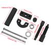 Motorcycle Black Mainshaft Bearing Inner Race Installer & Puller Tool 34902-84 For Harley Electra Street Glide Road King 1984-17