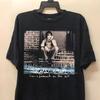 Elliott Smith From a Basement on the Hill Vintage TShirt, Elliott Smith Indie Rock Indie Folk 90s Tee, Elliott Smith Figure 8 EitherOr Shirt