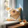comic Megumin Cushion Cover Cushion Cover Set  50x50 45x45 40x40 Pillowcase Decorative Sofa Home Decor