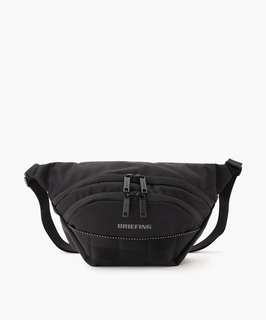 Briefing Mfc Crossbody Bag M Wr_Black
